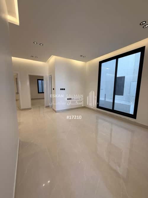 Villa 254.51 SQM Facing North on 20m Width Street Al-Janadriyah, East Riyadh, Riyadh