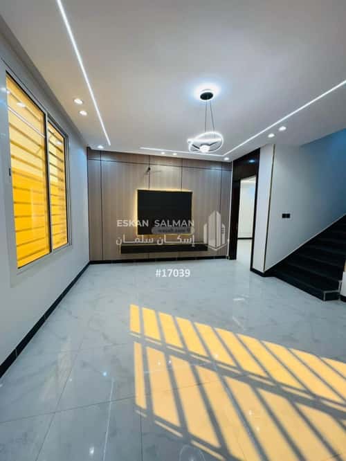 Villa 330 SQM facing South West on 12m width street الرحاب، الطائف