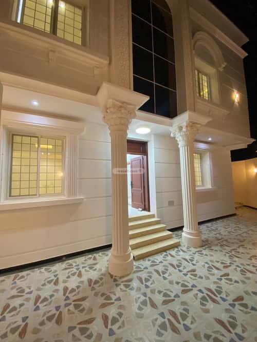 فيلا 413.75 متر مربع جنوبية على شارع 20م الرحمانية، شرق جدة، جدة