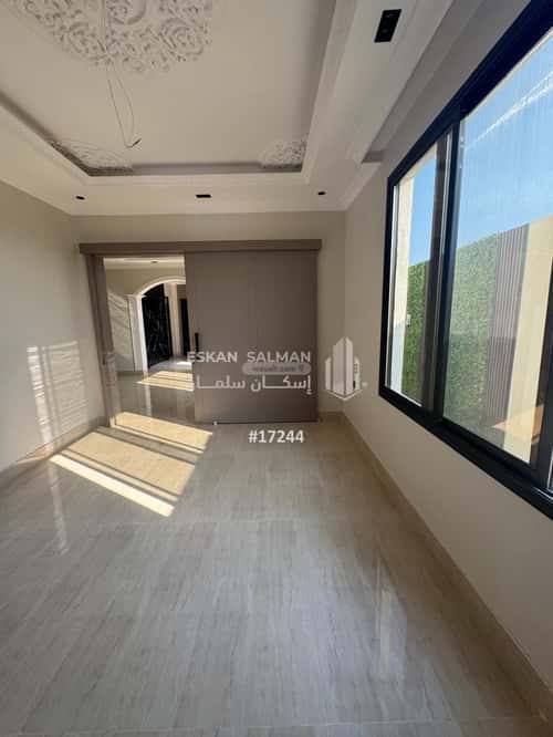 Villa 341.99 SQM Facing West on 40m Width Street Al Lo'A Lo'A, Khobar