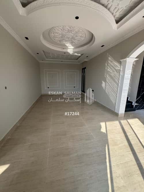 Villa 341.99 SQM Facing West on 40m Width Street Al Lo'A Lo'A, Khobar