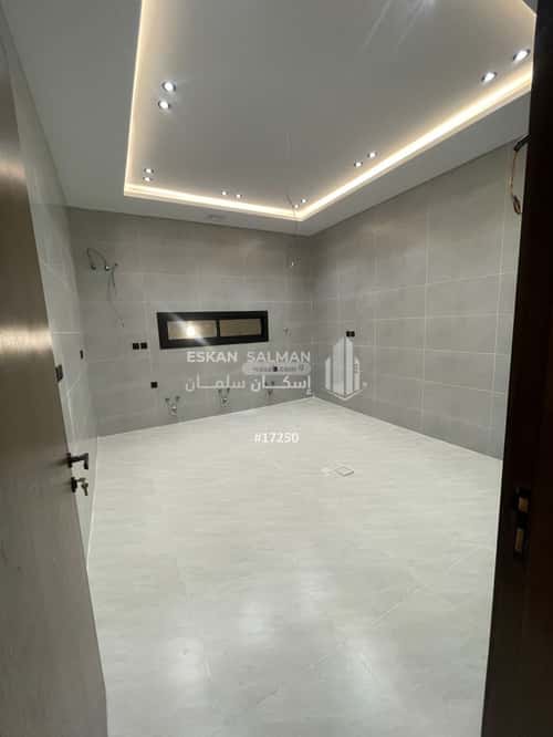 Villa 300 SQM Facing North on 15m Width Street Al Rahmanyah, East Jeddah, Jeddah