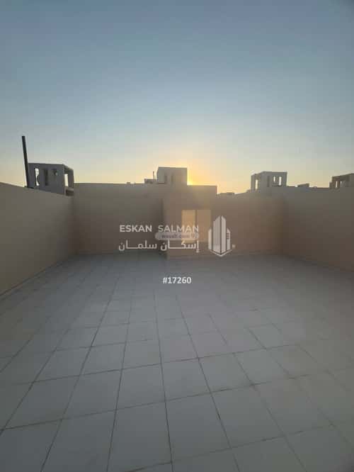 Villa 300 SQM Facing West on 18m Width Street An-Nahdah, East Riyadh, Riyadh