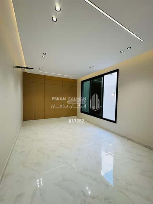 Villa 254 SQM Facing West on 12m Width Street Rayyadh, Alttayif