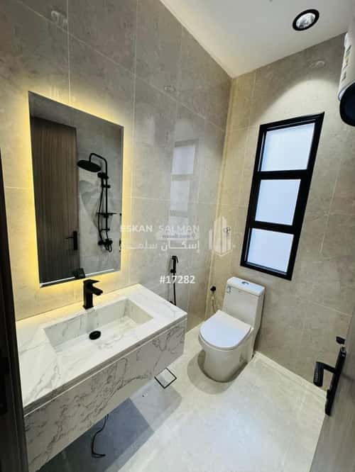 Villa 254 SQM facing West on 12m width street ريحه، الطائف