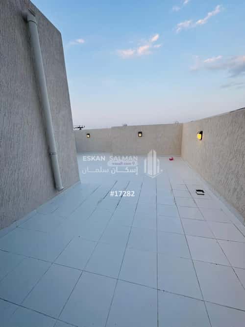 Villa 254.23 SQM Facing West on 12m Width Street Rayyadh, Alttayif