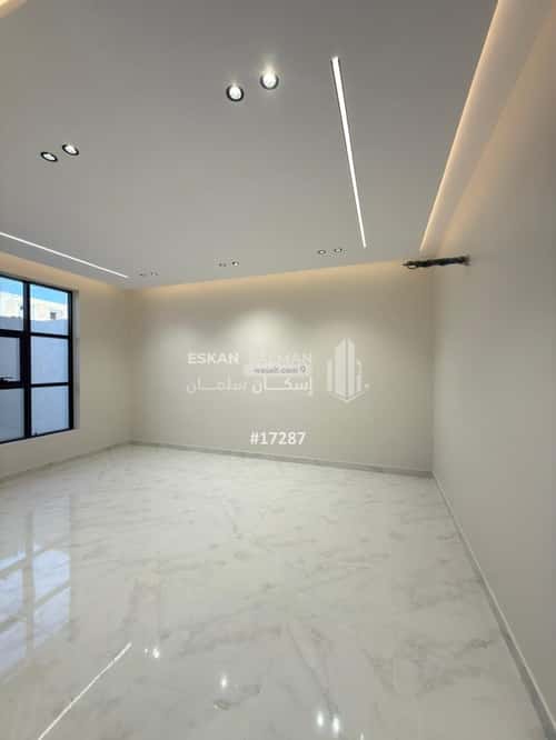 Villa 255.6 SQM Facing West on 20m Width Street Rayyadh, Alttayif