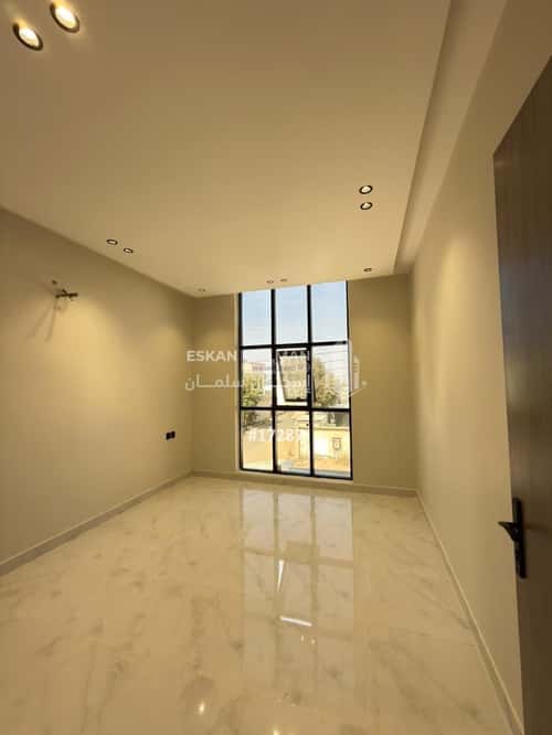 Villa 255.6 SQM Facing West on 20m Width Street Rayyadh, Alttayif