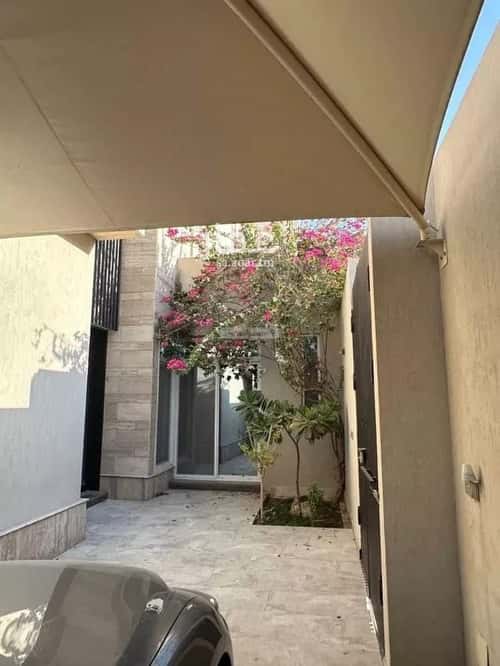 فيلا 510.52 متر مربع جنوبية شرقية على شارع 15م النرجس، شمال الرياض، الرياض