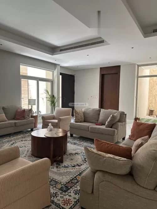 فيلا 510.52 متر مربع جنوبية شرقية على شارع 15م النرجس، شمال الرياض، الرياض