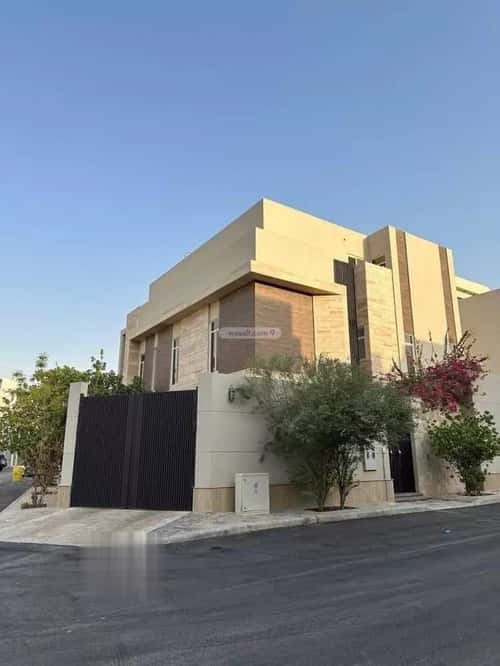 Villa 510.52 SQM Facing South East on 15m Width Street An-Narjis, North Riyadh, Riyadh