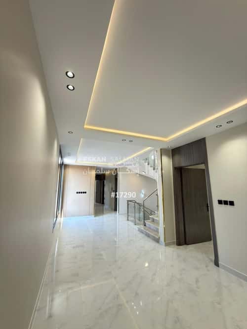 فيلا 258.33 متر مربع شمالية شرقية على شارع 15م السليمانية، الطائف