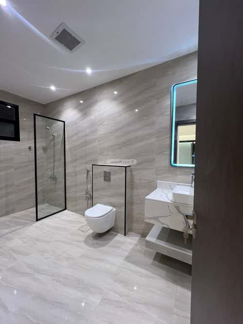 Villa 260.5 SQM Facing South on 15m Width Street Ar-Rimal, East Riyadh, Riyadh