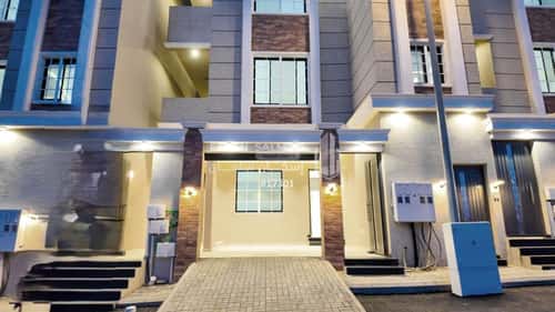 Floor 203.97 SQM with 6 Bedrooms Al Maaridh, Khamis Mushait