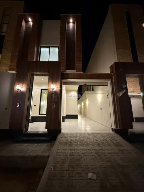 فيلا 260.25 متر مربع جنوبية على شارع 15م الرمال، شرق الرياض، الرياض