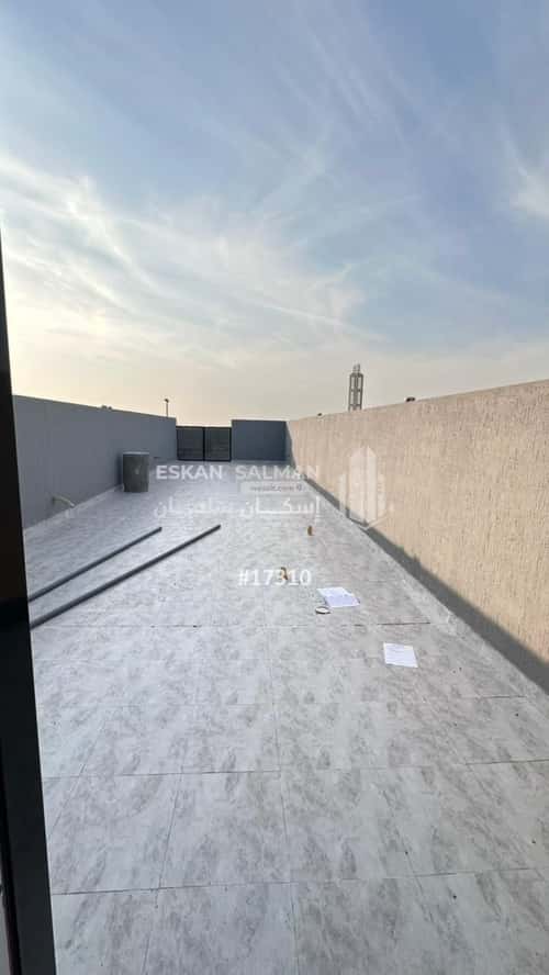 فيلا 366.84 متر مربع غربية على شارع 25م العقيق، الخبر