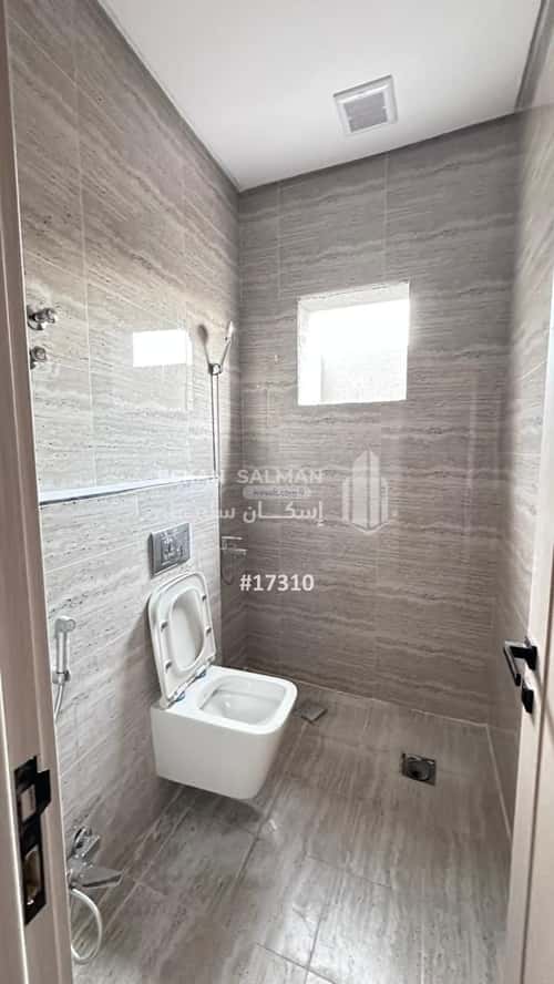 Villa 366.84 SQM Facing West on 25m Width Street Al Aqiq, Khobar