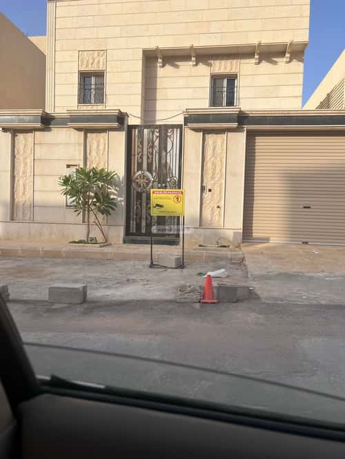 Villa 312.5 SQM Facing North on 15m Width Street An-Narjis, North Riyadh, Riyadh