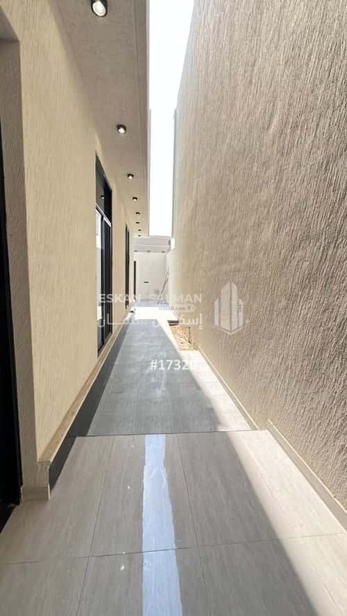 فيلا 362.73 متر مربع جنوبية على شارع 15م هجر الثالث، الاحساء