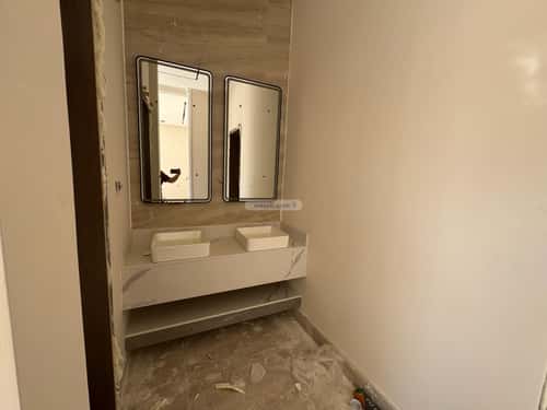 Villa 260.5 SQM Facing South on 15m Width Street Ar-Rimal, East Riyadh, Riyadh