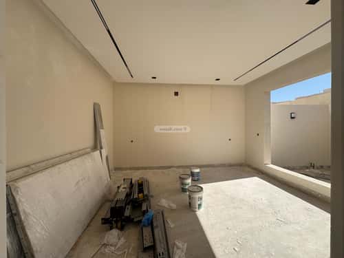 Villa 260.5 SQM Facing South on 15m Width Street Ar-Rimal, East Riyadh, Riyadh