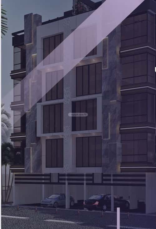 شقة ب 4 غرف الصفاء، شمال جدة، جدة