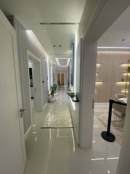 Apartment 172 SQM with 4 Bedrooms Al Shouran, Madinah