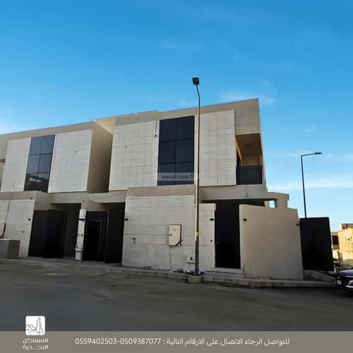 فيلا 157.65 متر مربع السويدي، غرب الرياض، الرياض
