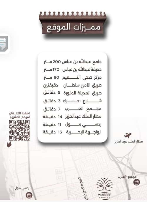 Apartment with 2 Bedrooms Al Naeem, North Jeddah, Jeddah