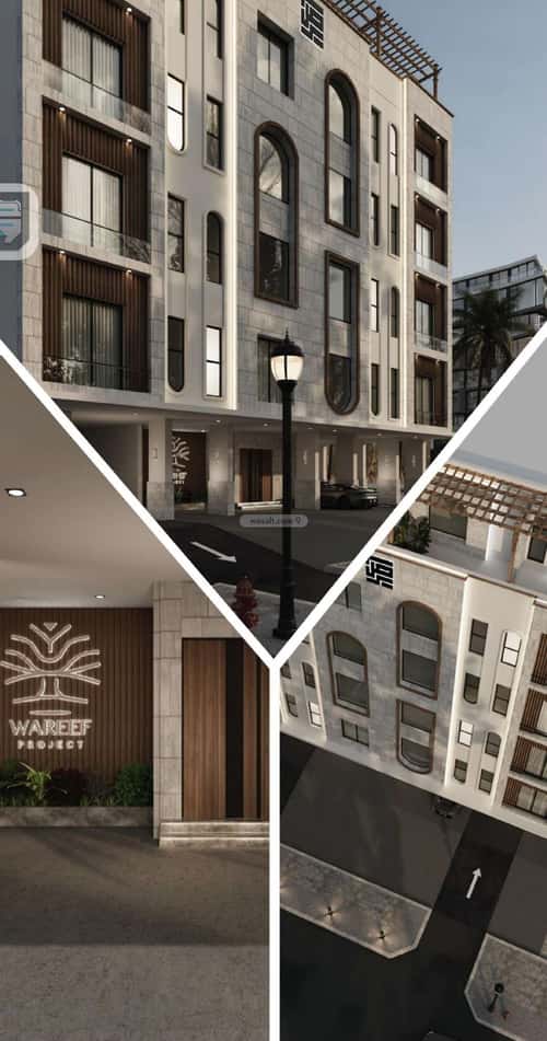 Apartment with 3 Bedrooms Al Naeem, North Jeddah, Jeddah