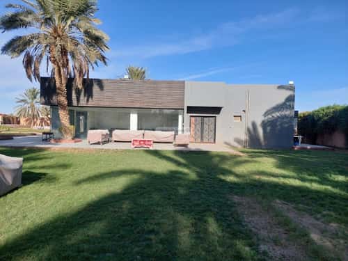 Rest House 6000 SQM Facing 4 Streets on 20m Width Street Ar-Rimal, East Riyadh, Riyadh