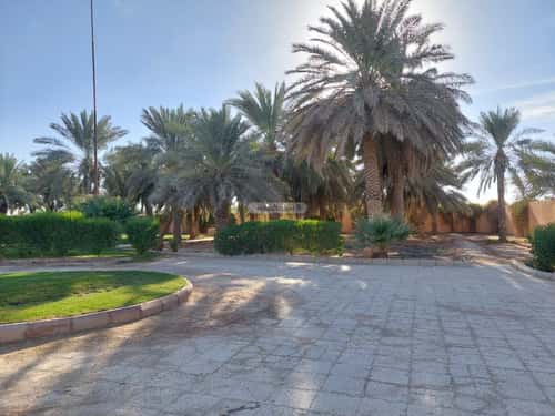 Rest House 6000 SQM Facing 4 Streets on 20m Width Street Ar-Rimal, East Riyadh, Riyadh