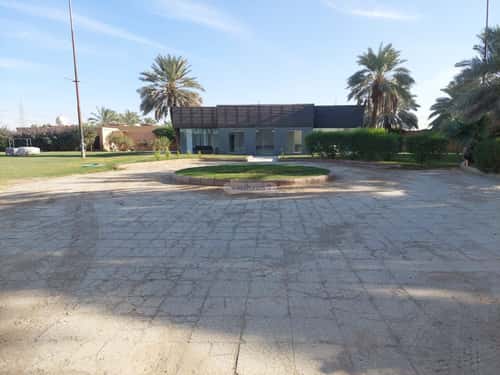 Rest House 6000 SQM Facing 4 Streets on 20m Width Street Ar-Rimal, East Riyadh, Riyadh