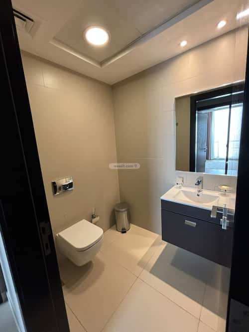 شقة بغرفتين الصحافة، شمال الرياض، الرياض