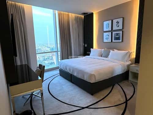 Apartment with 1 bedroom المصيف، شمال الرياض، الرياض