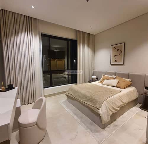 شقة ب 5 غرف السيف، الدمام