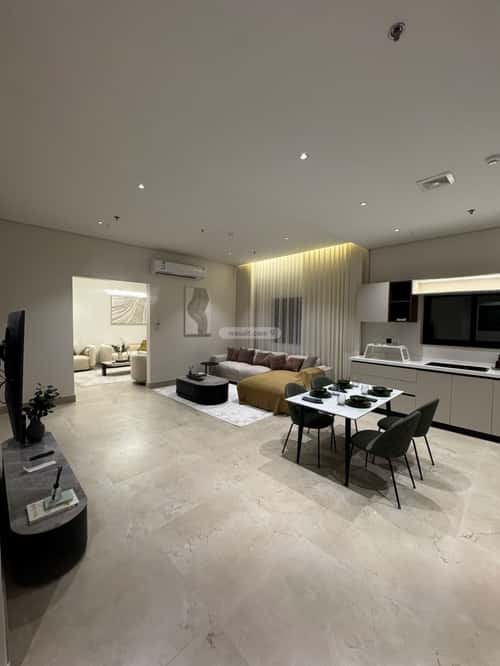 شقة ب 5 غرف السيف، الدمام