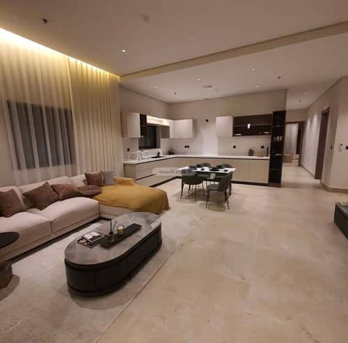 شقة ب 5 غرف السيف، الدمام