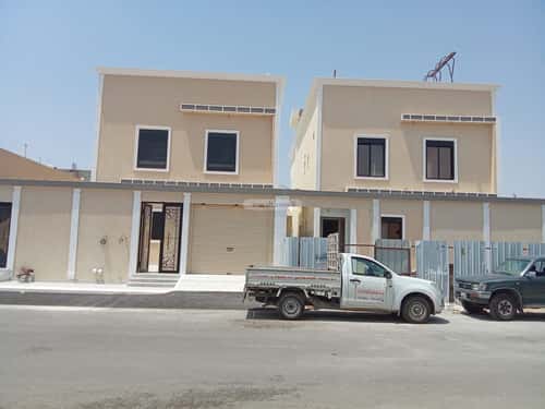 Villa 450 SQM Facing South East on 22m Width Street Al-Safwa, North Jeddah, Jeddah