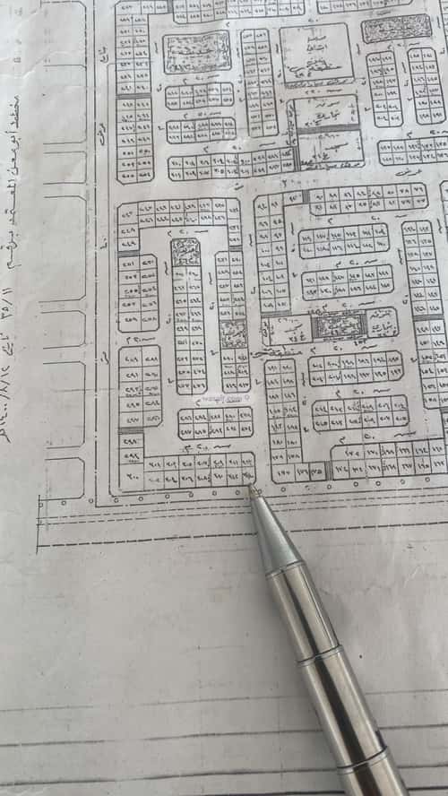 أرض 482 متر مربع جنوبية شرقية على شارع 60م المصيف، القطيف
