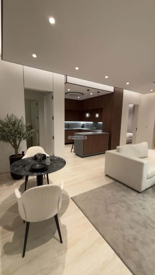 شقة ب 3 غرف قرطبة، شرق الرياض، الرياض