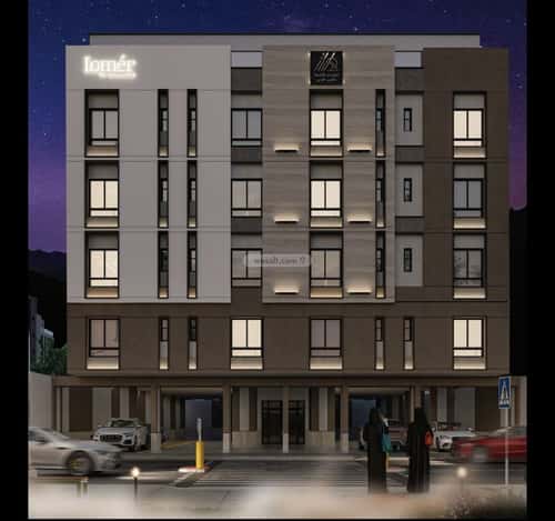 شقة بغرفتين مشرفة، شمال جدة، جدة