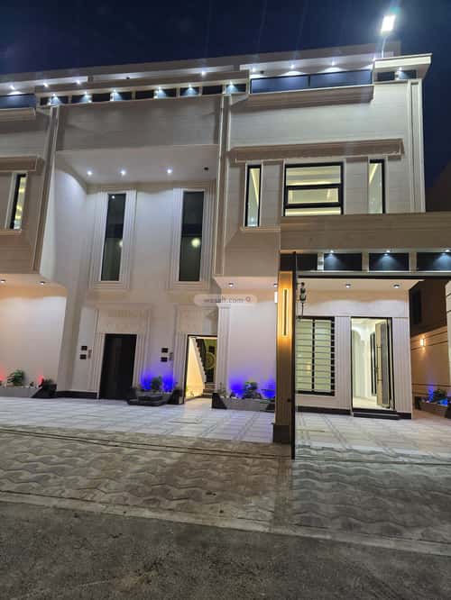 Floor 285.86 SQM with 8 Bedrooms Okaz, South Riyadh, Riyadh