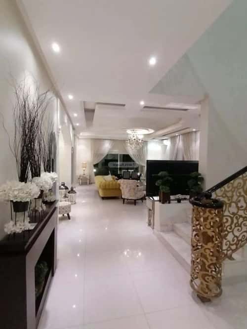 Villa 375 SQM Facing West with 5 Bedrooms As-Sahafa, North Riyadh, Riyadh
