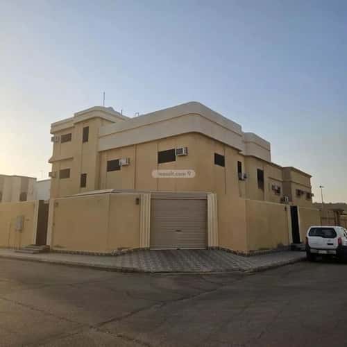 Villa 425.4 SQM Facing South East on 15m Width Street As Sulaymaniyah, Eanizah