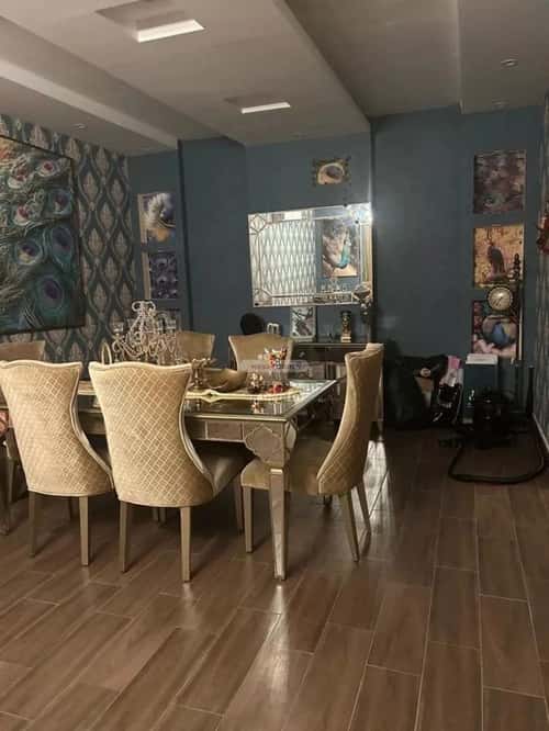 Villa 250 SQM Facing North with 4 Bedrooms Al Yaqoot, North Jeddah, Jeddah