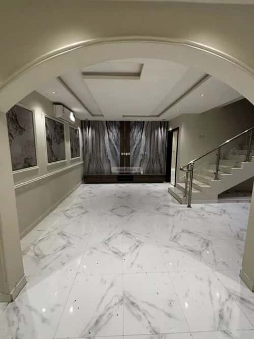 فيلا 300 متر مربع واجهة جنوبية ب 7 غرف عكاظ، جنوب الرياض، الرياض