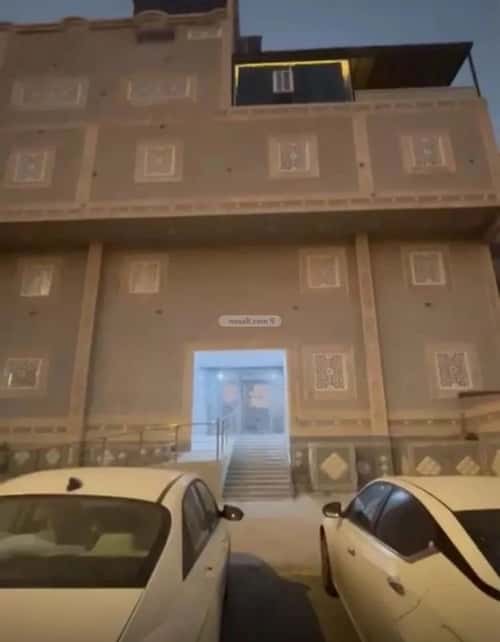 عمارة 600 متر مربع واجهة جنوبية الخضراء، مكة المكرمة