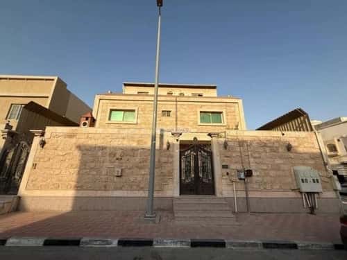 فيلا 400 متر مربع شرقية على شارع 20م غرناطة، الدمام