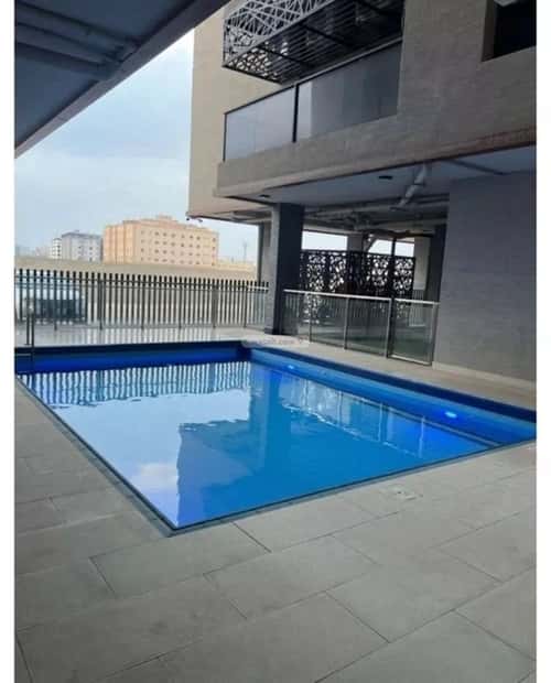 شقة 3 غرف في الحمراء